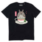 T-shirt Totoro Tea in cotone biologico