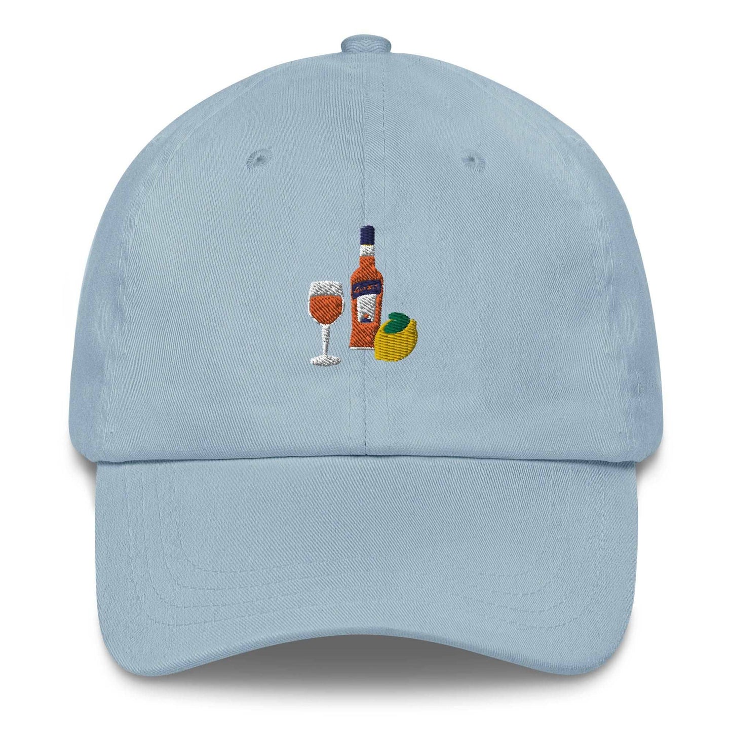 Cappellino da baseball Spritz ricamato