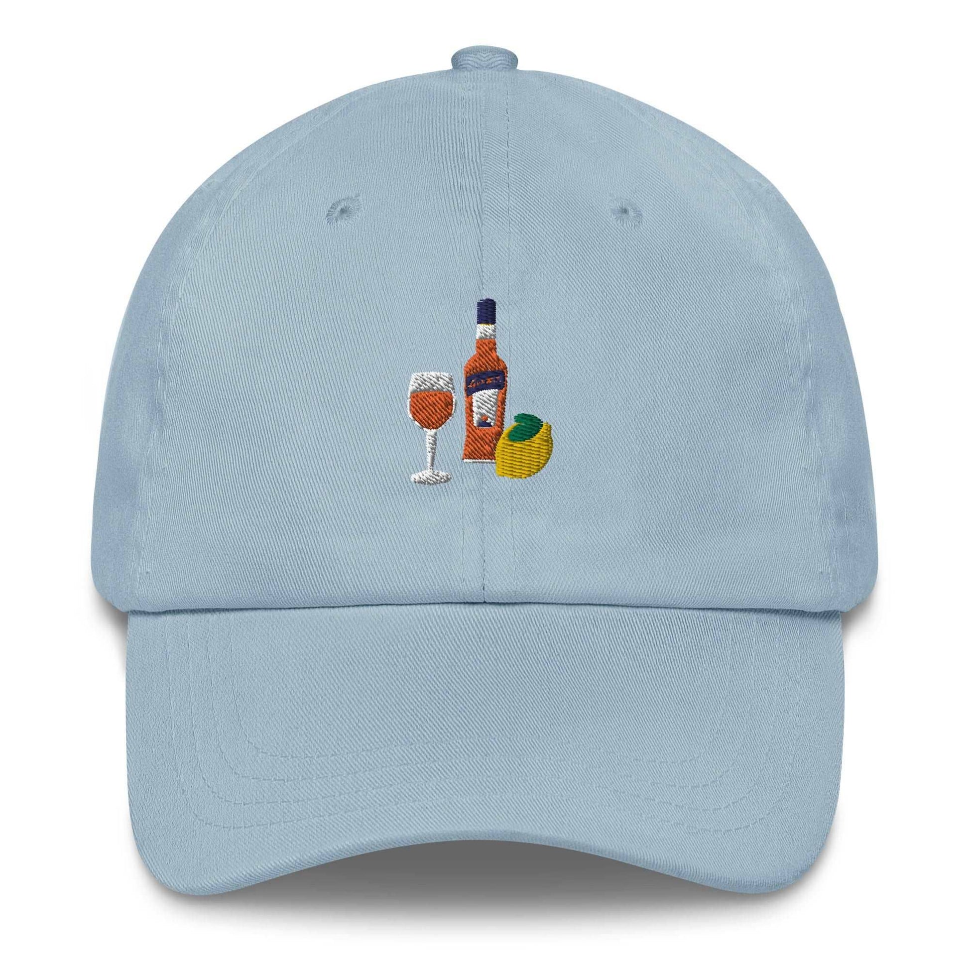 Cappellino da baseball Spritz ricamato