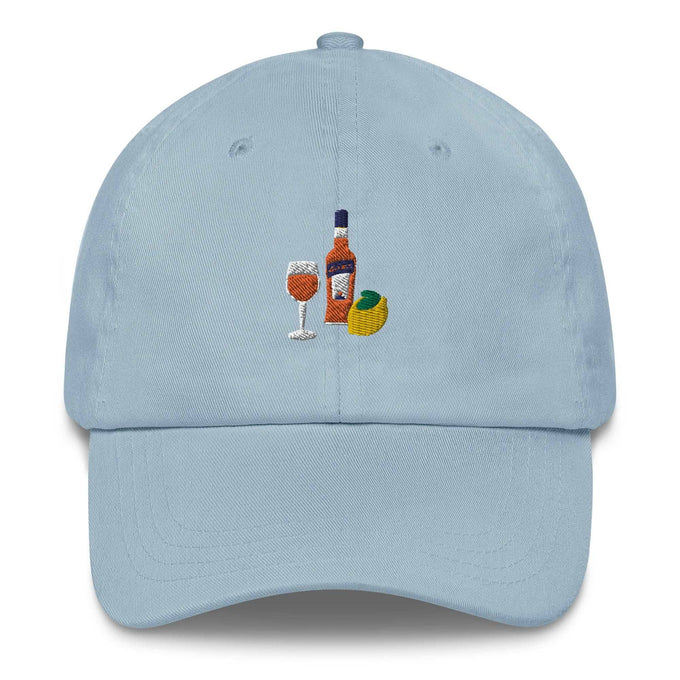 Cappellino da baseball Spritz ricamato