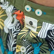 Boxer uomo in cotone biologico fantasia Rodeo