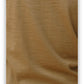 Maglione girocollo a costine in lana merino extra fine 3D