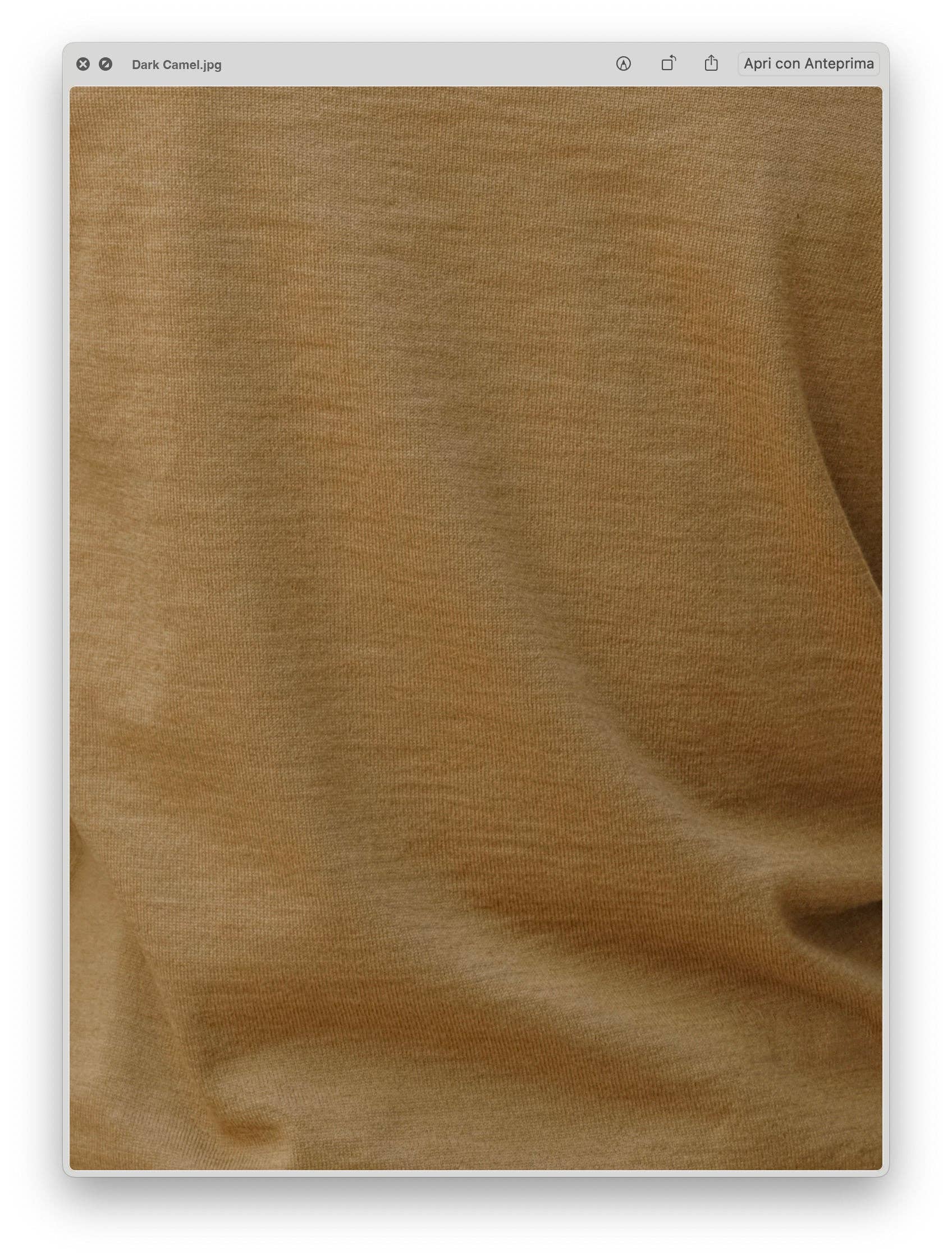 Maglione girocollo a costine in lana merino extra fine 3D