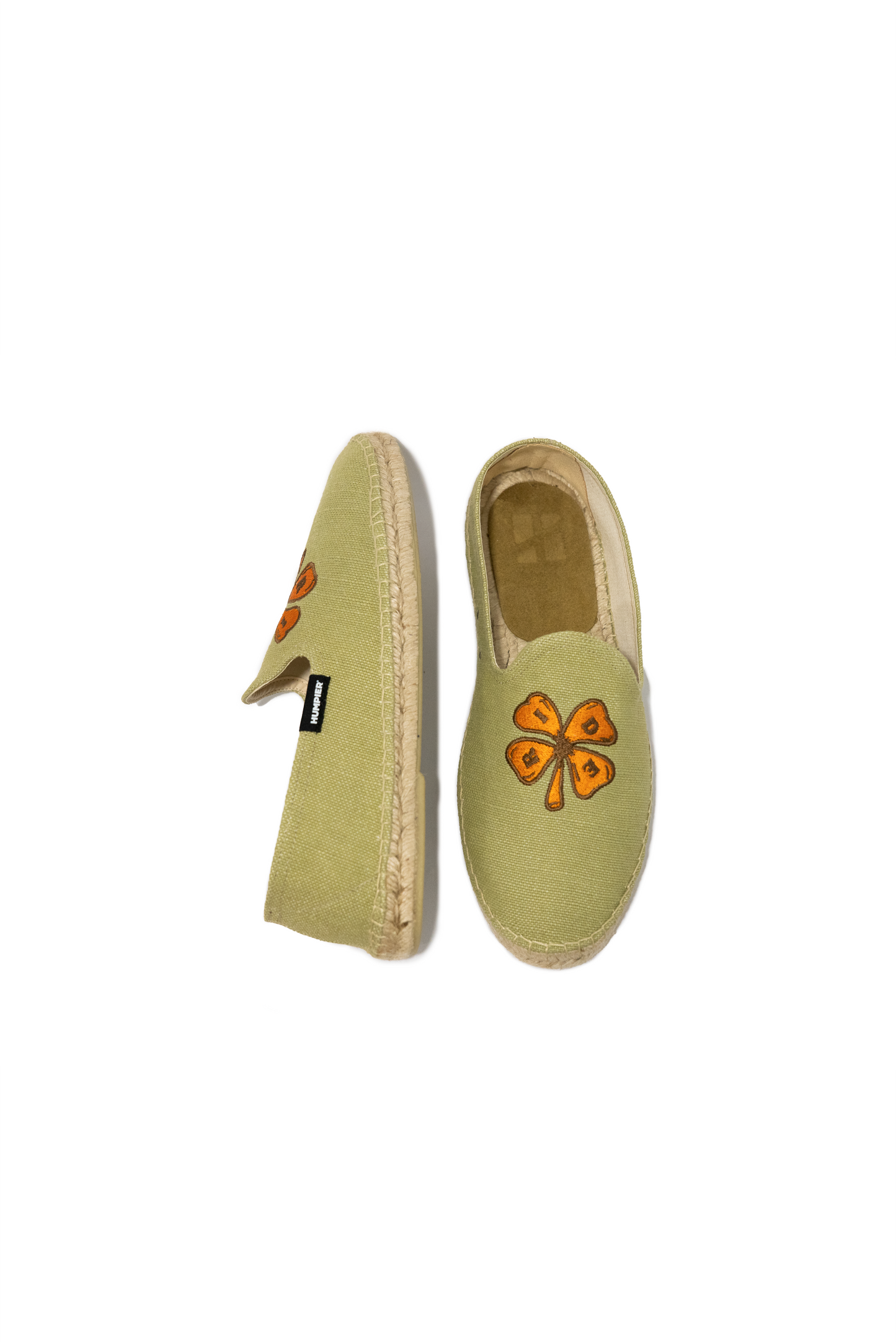 Espadrillas Lucky Ride in lino