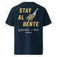 T-shirt biologica unisex Stay Al Dente