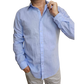 Camicia in flanella da uomo