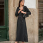 Abito midi in maglia Siena