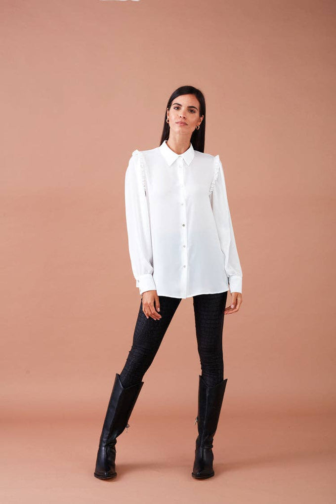 Leggings in ecopelle neri effetto texture