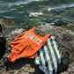 Costume intero a righe Spritz