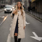 Gabardina lunga donna Guimanos