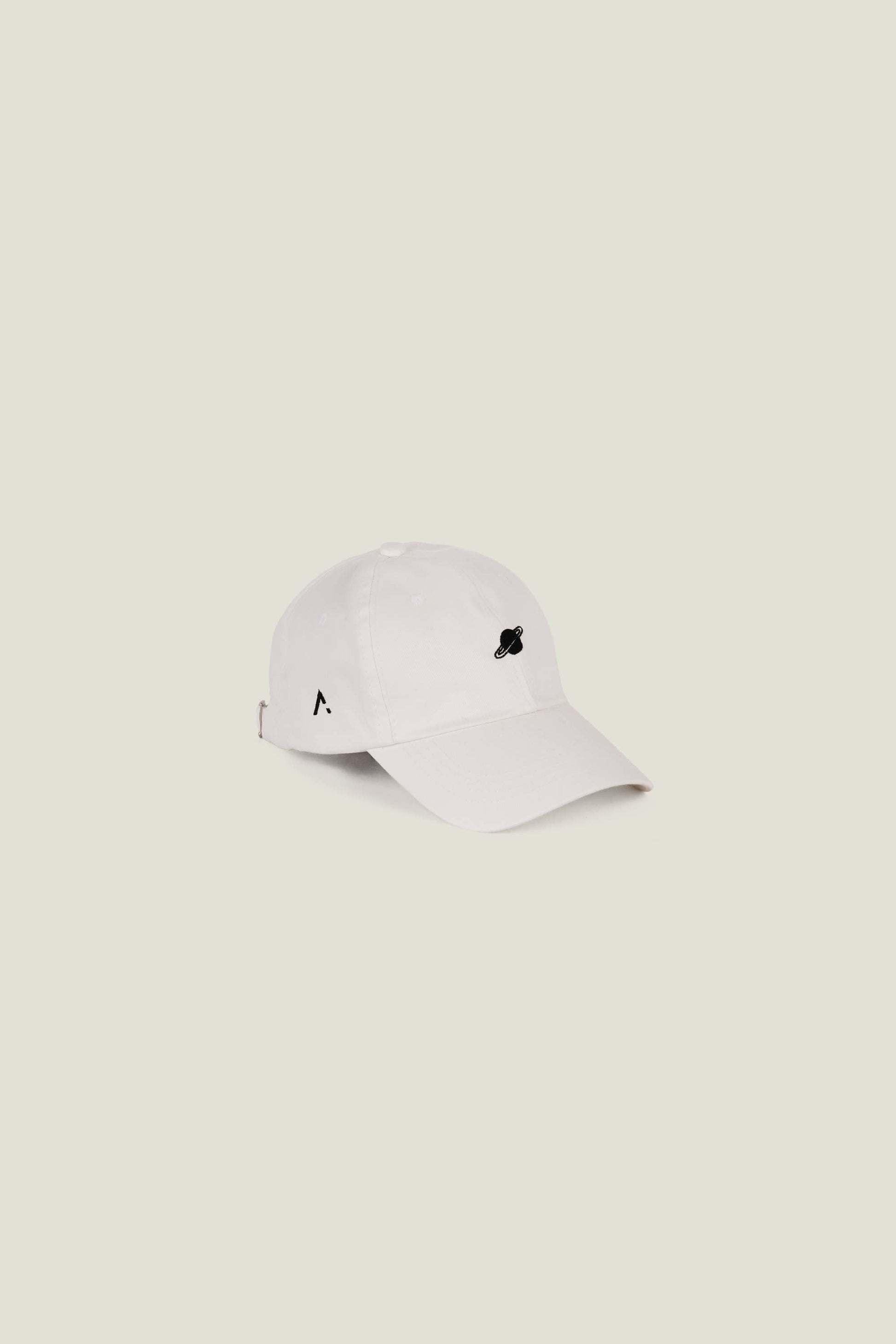 Cappellino da baseball Saturn in cotone