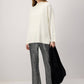 Pantaloni a gamba larga con paillettes