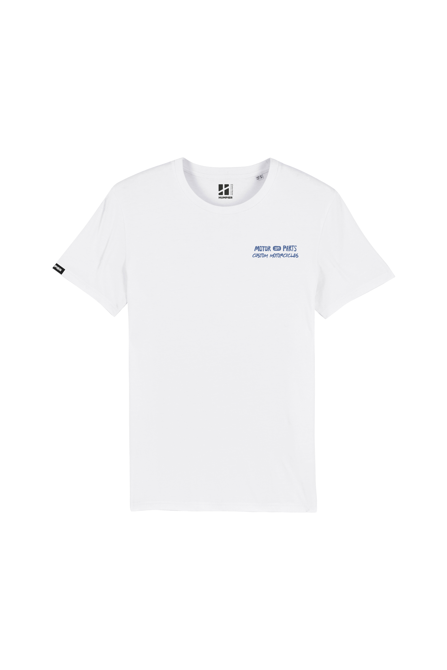T-shirt Vespa in cotone organico