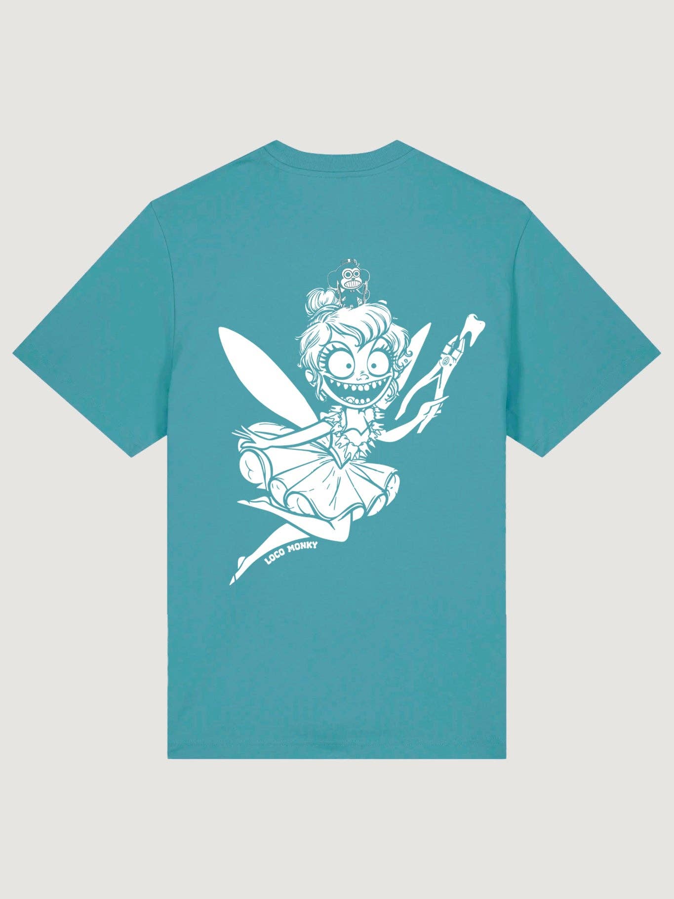 T-shirt Tooth Fairy Ocean