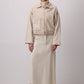 Giacca corta ricamata Cachet