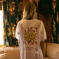 T-shirt “Il Dolce Far Niente” in cotone biologico