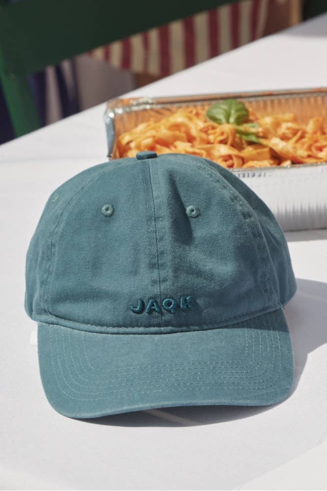 Cappello da baseball Vic color Agave