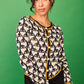 Cardigan Pinguino Felce