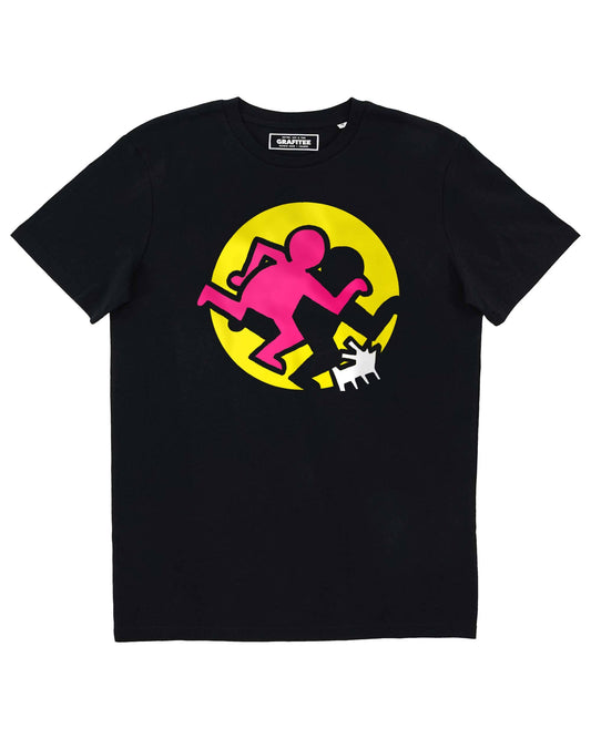 T-shirt grafica unisex The Adventures of Keith