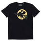 T-shirt Grafica Tintin The Adventures of Edward in Cotone Biologico