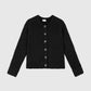 Gilet cardigan Lesasha nero