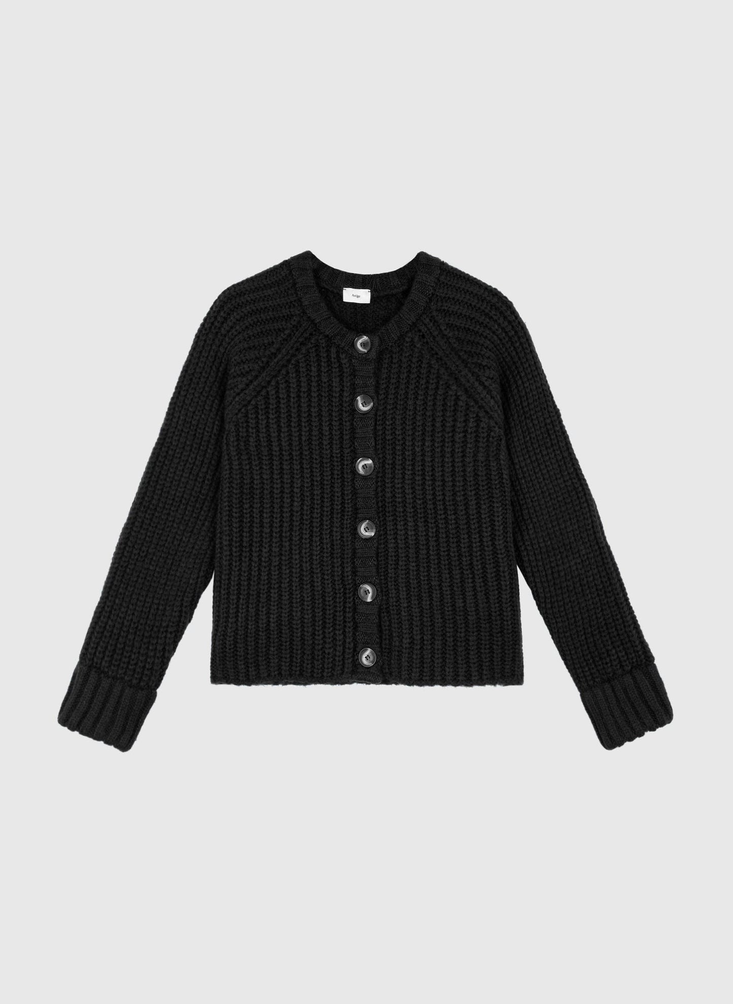 Gilet cardigan Lesasha nero