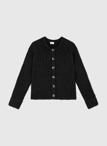 Gilet cardigan Lesasha nero
