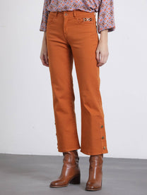 Jeans relaxed fit da donna Guimanos