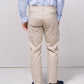 Pantaloni chino regular fit a cinque tasche