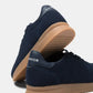 Sneakers bicolori con suola gum