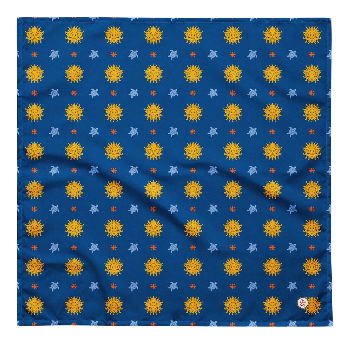 Sciarpa multifunzione Sicilian Sunshine