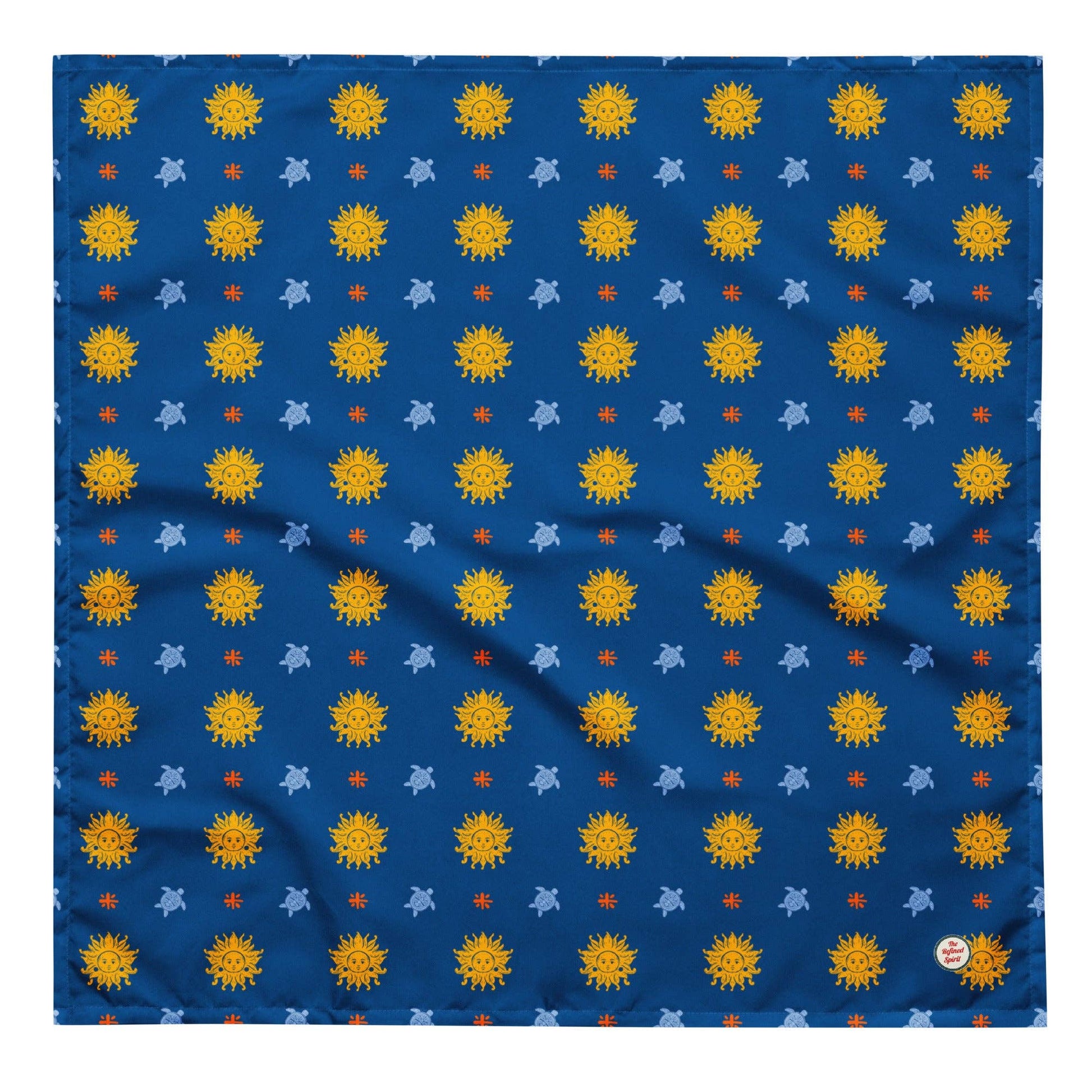 Sciarpa multifunzione Sicilian Sunshine