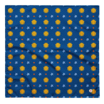 Sciarpa multifunzione Sicilian Sunshine