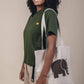 T-shirt essenziale donna in cotone biologico