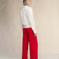 Giacca bomber in misto cashmere
