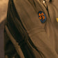 Polo a manica lunga con patch