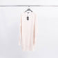 Abito in maglia con scollo a V