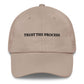 Cappellino da baseball Trust the Process