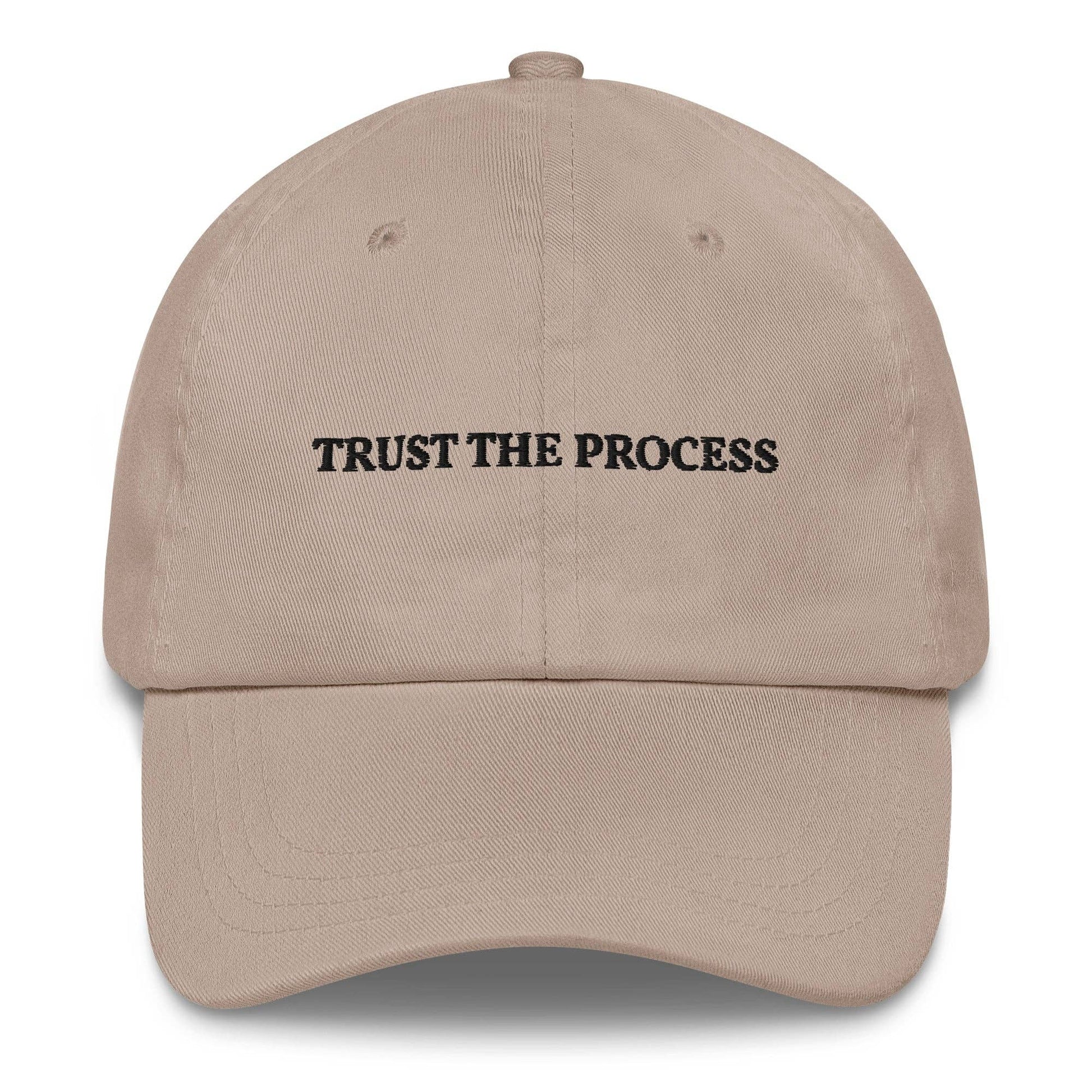 Cappellino da baseball Trust the Process