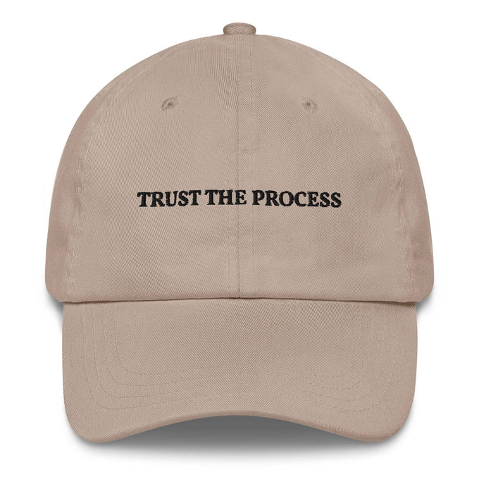 Cappellino da baseball Trust the Process
