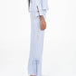 Pantaloni a Righe Blu Skyline