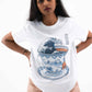 T-shirt vintage giapponese Kanagawa Tea