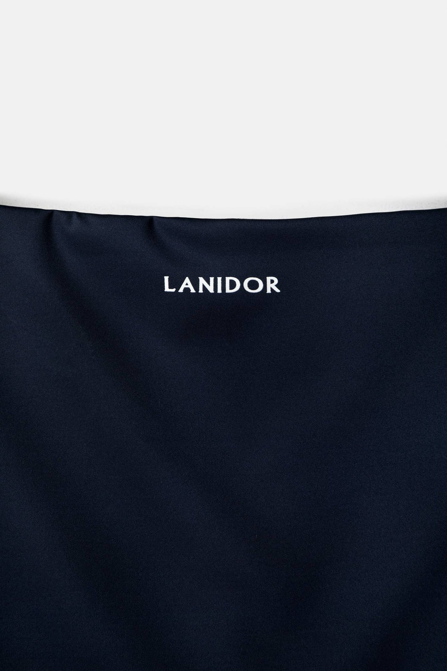 Gonna pantaloncino sportiva con shorts interni e tasca laterale