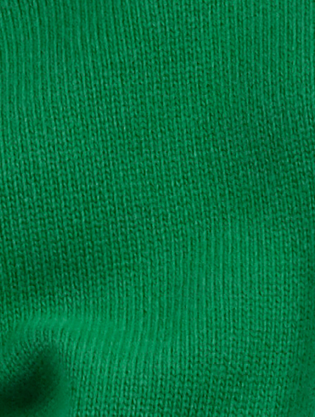 Maglione dolcevita in misto cashmere senza cuciture