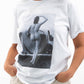 T-shirt Cox con stampa vintage auto d’epoca