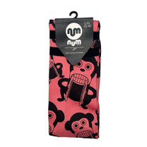 Calzini unisex con logo Monky