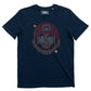 T-shirt Labirinto di Mario in Cotone Biologico