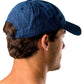 Cappellino baseball washed blu