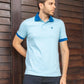 Polo uomo antimacchia San Marino