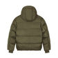 Piumino Puffer British Khaki